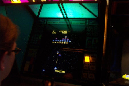 gorf arcade game