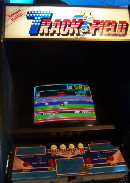 arcade games