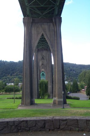 cathedral park