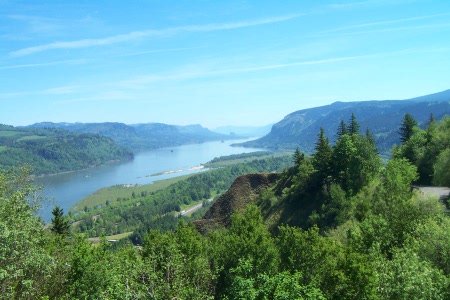 columbia river gorge