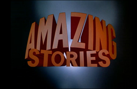 amazing stories tv
