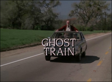 ghost train