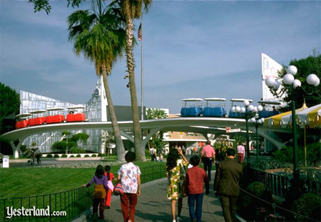 people mover