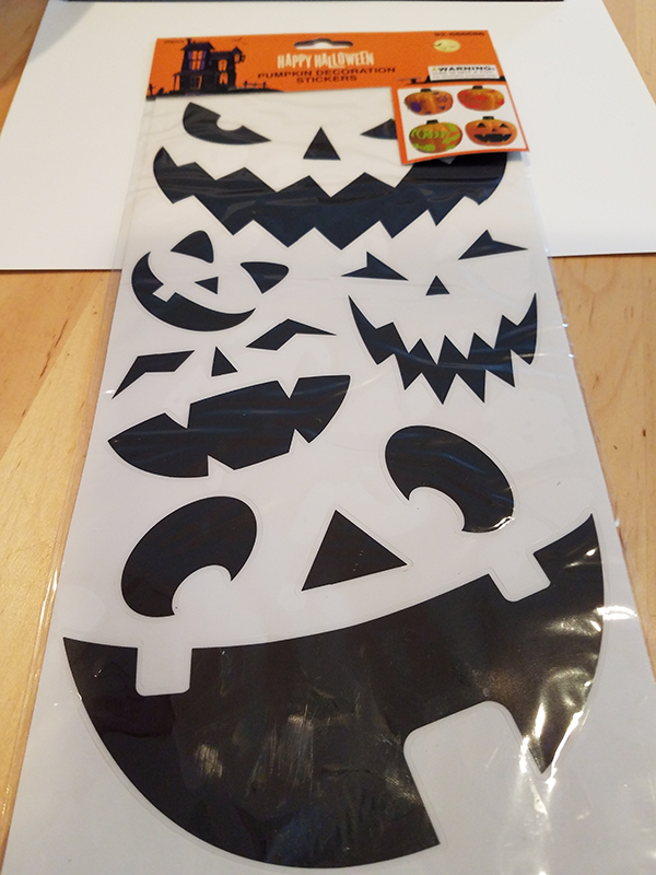 stickers jackolantern