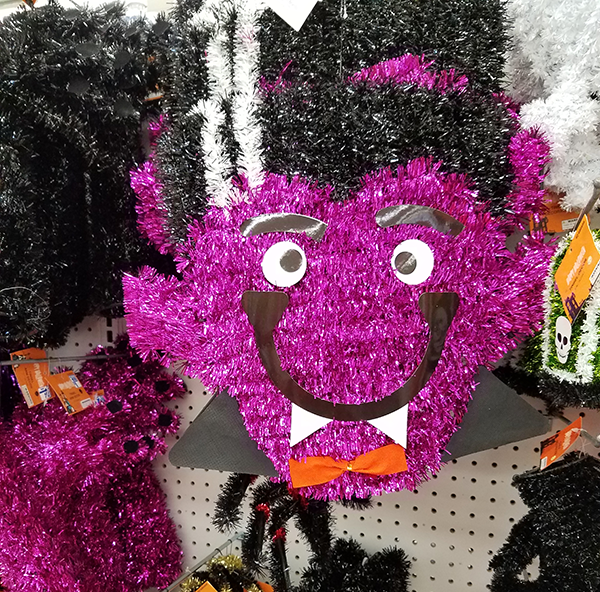 99 cents halloween decor