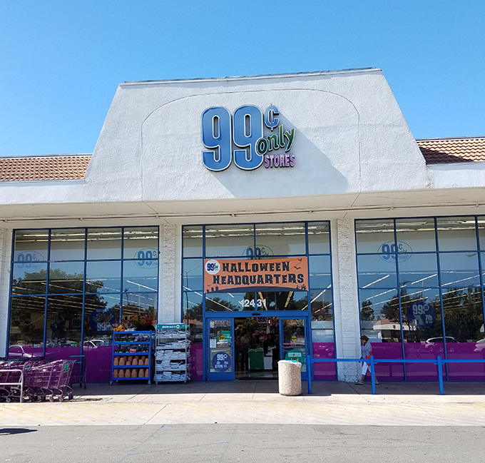 99 cents only store