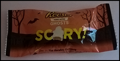 reeses ghosts fun size