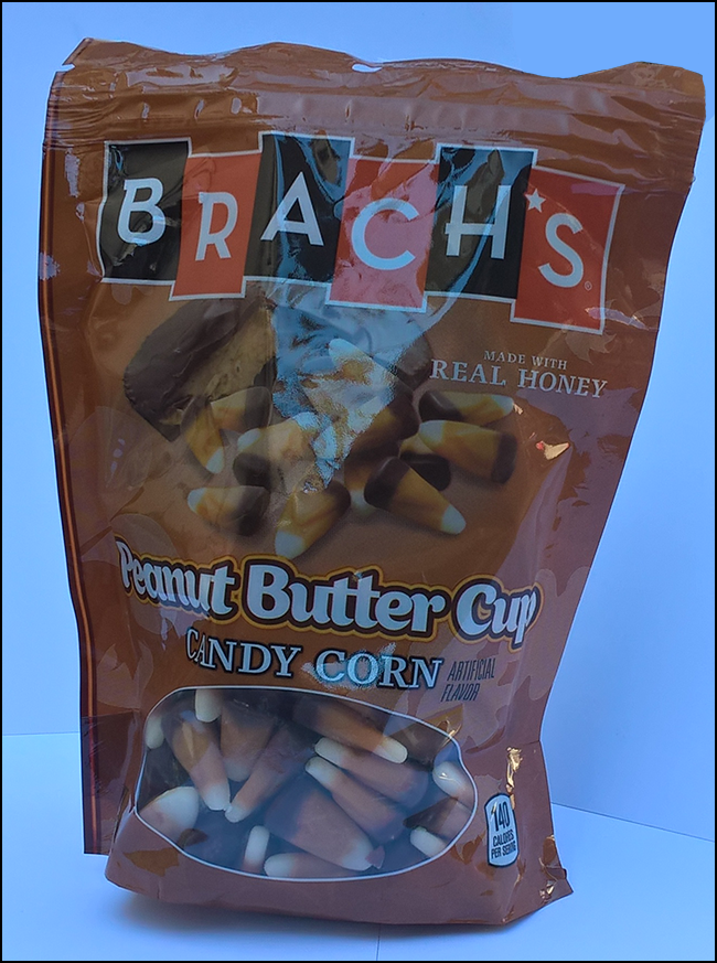 brach's peanut butter candy corn
