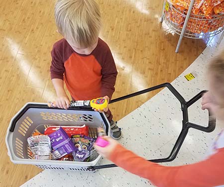 halloween rite aid basket