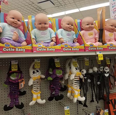 halloween rite aid cute babies