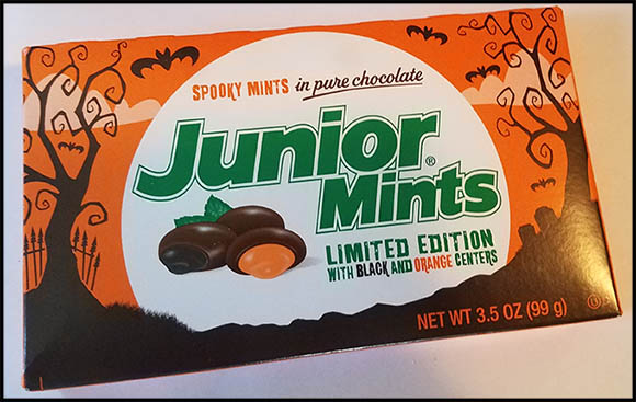 halloween junior mints