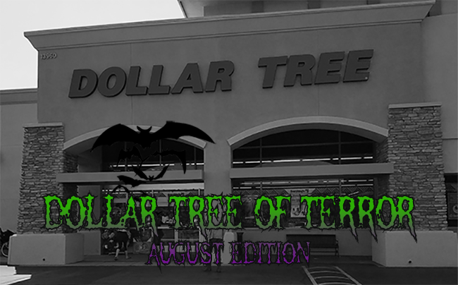 dollar tree halloween