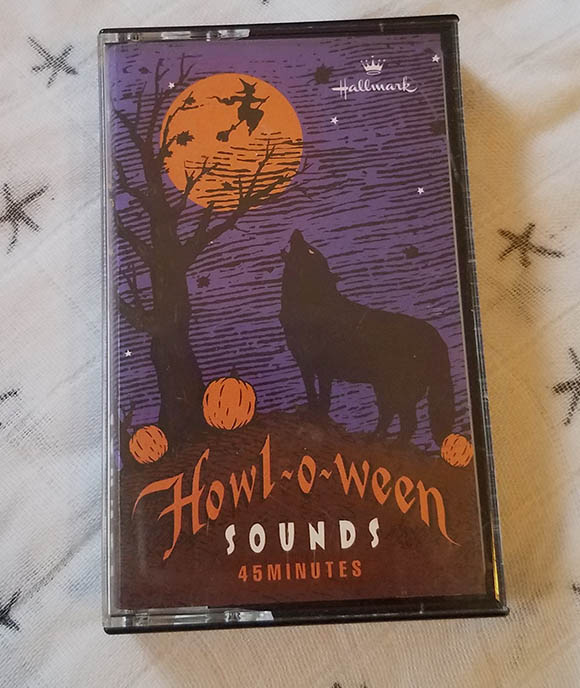 hallmark howloween sounds