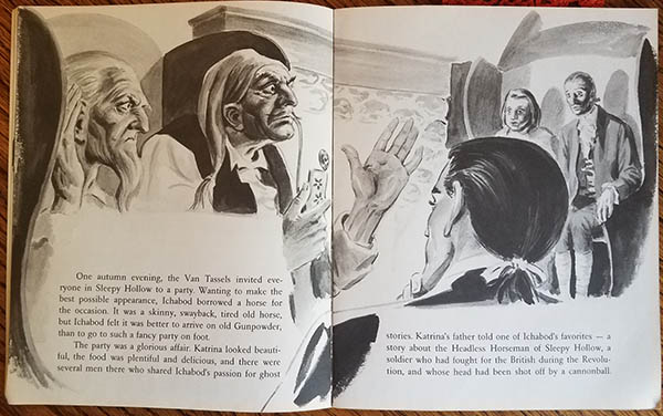 headless horseman book