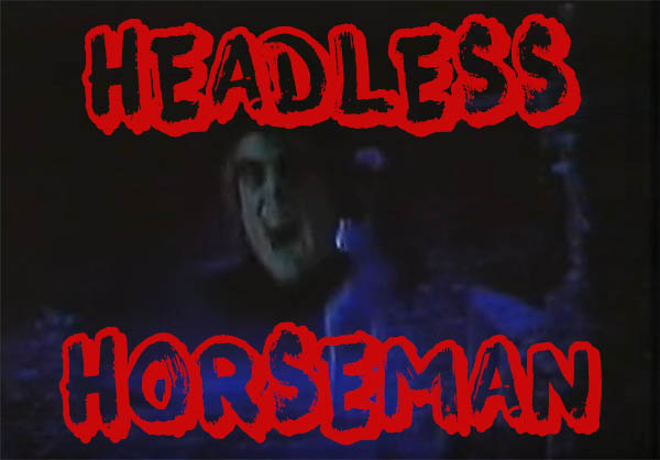 headless horseman