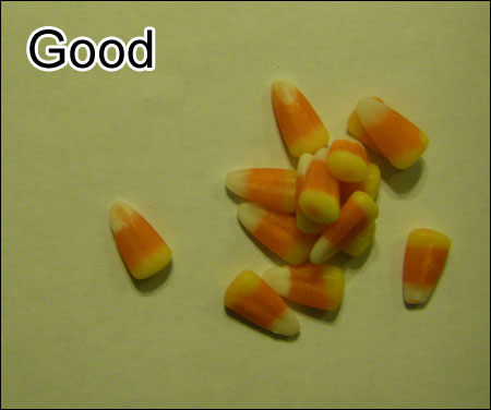 candy corn