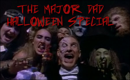 major dad halloween