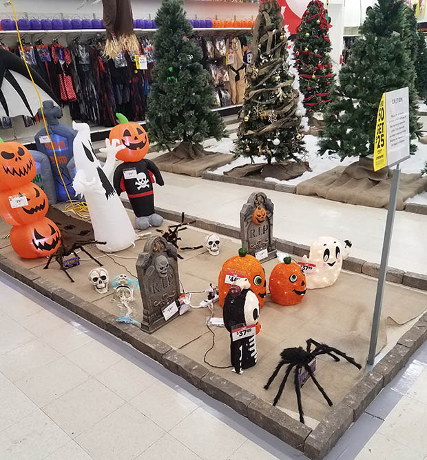 kmart halloween 2018