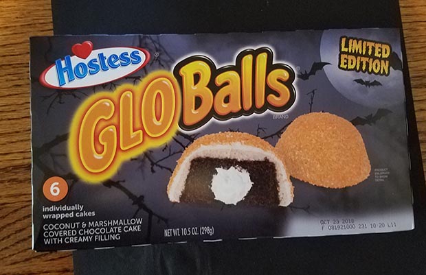 hostess halloween globalls