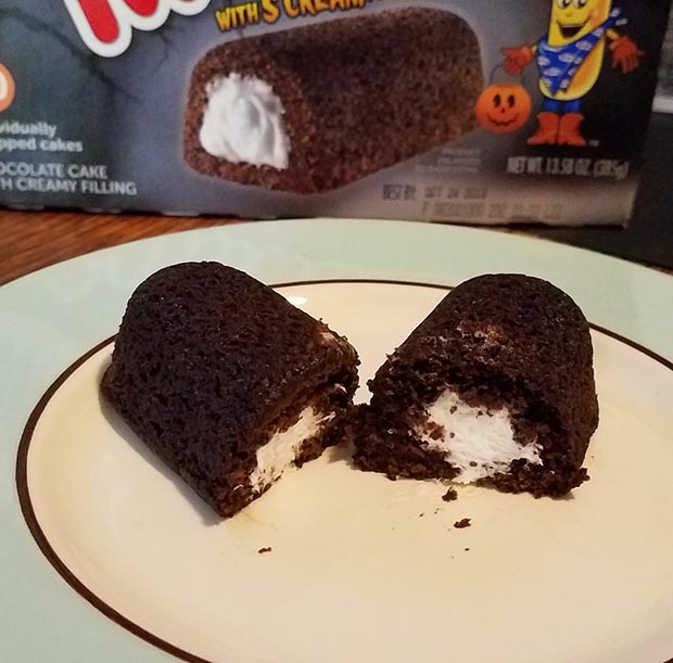 hostess halloween twinkies scream filling