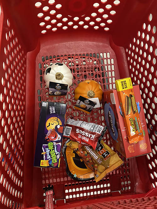 halloween at target 2020 haul