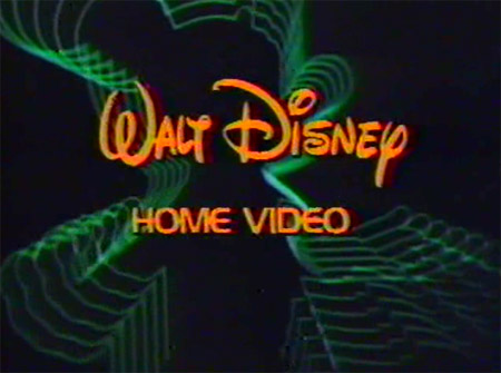 disney home video