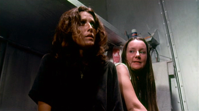 So, I'm a girl, you're a girl. We're in jail. In a movie. Your thoughts on activities?