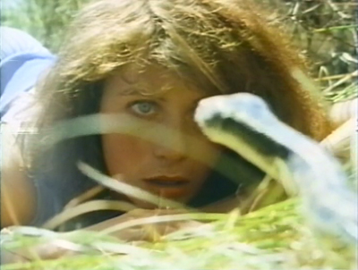 Australian snakes are insanely poisonous and will g’day your mammal ass into an early grave.