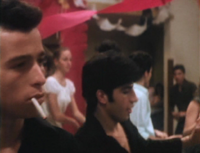 Smoke Lucky Strike, because you only have one Senior Prom.