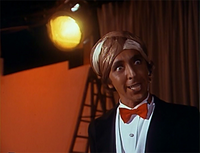 The man you Sikh took a turban for the worse. AM I RIGHT FOLKS? HAH?