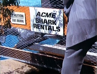 This juxtaposition is way funnier than the way the movie did it. You're welcome.