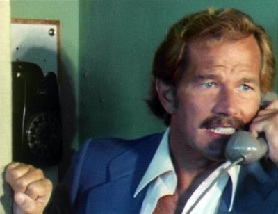 Yes, they have my sister and my father; and they shot my witness in the leg. Hey, I'm doing the best I can, all right?