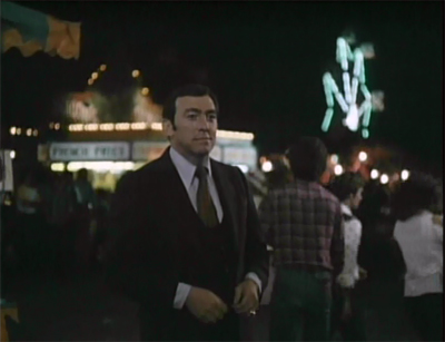 I am frequently evil at carnivals. It helps me keep my edge.