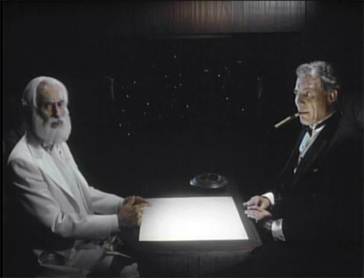 Aren’t you the least bit concerned that we’ve become observable phenomena?