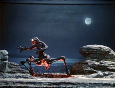 Helldragger is just my job. I am a spider-demon! Hey, my eyes are up here, buddy.