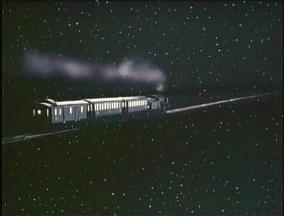 Look, God is taking that damn band far far away from the Prime Material Plane!