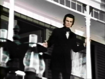 No, I am not Abraham Lincoln.