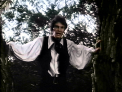 No, I am not Robert Preston.