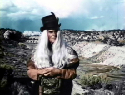 What do you mean, ‘Say something like an Indian?’ This is the movies, kid!