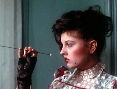 No, Shirley doesn’t kill anybody; but she’s never dull.