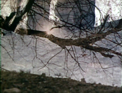 If you took all the three-way crossfades and ran them in a row, you'd have a dandy experimental film.