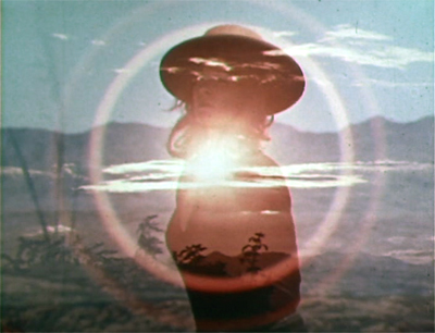 I am not cherrypicking frames here. This THREE WAY DISSOLVE lasted a full seven seconds.