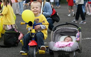 gresham teddy bear parade