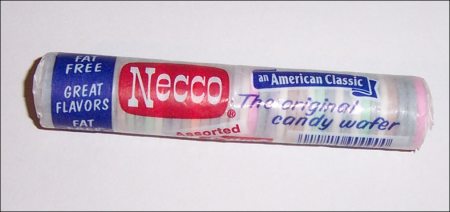 necco wafers