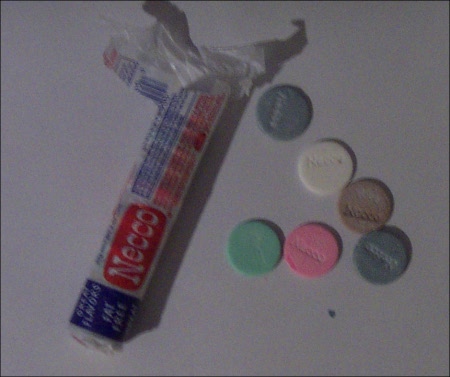 necco flavors