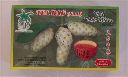 noni tea