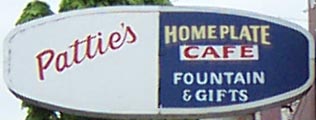 pattie's home plate