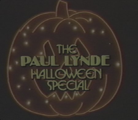 paul lynde halloween