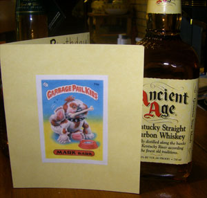 birthday card