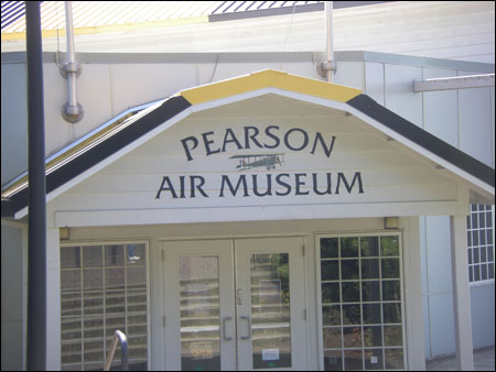 pearson air museum
